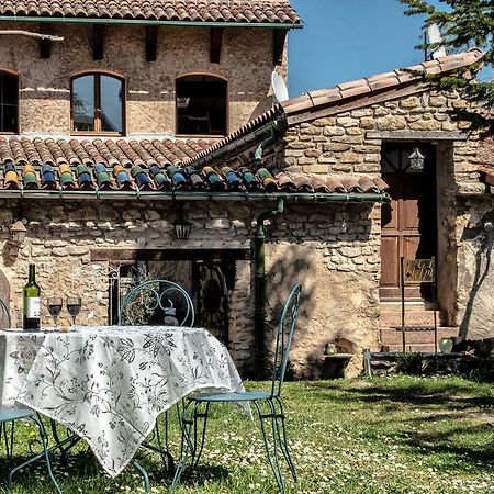 Апартаменты La Cour De L'Olivier Chalabre Экстерьер фото
